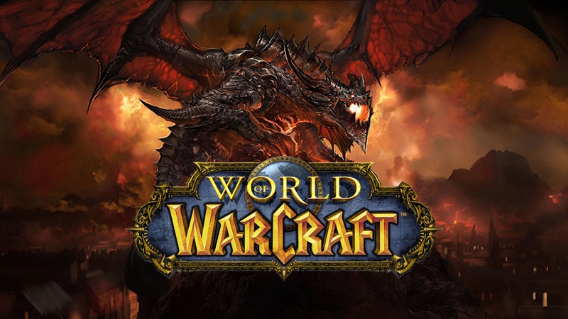 World Of Warcraft product variant